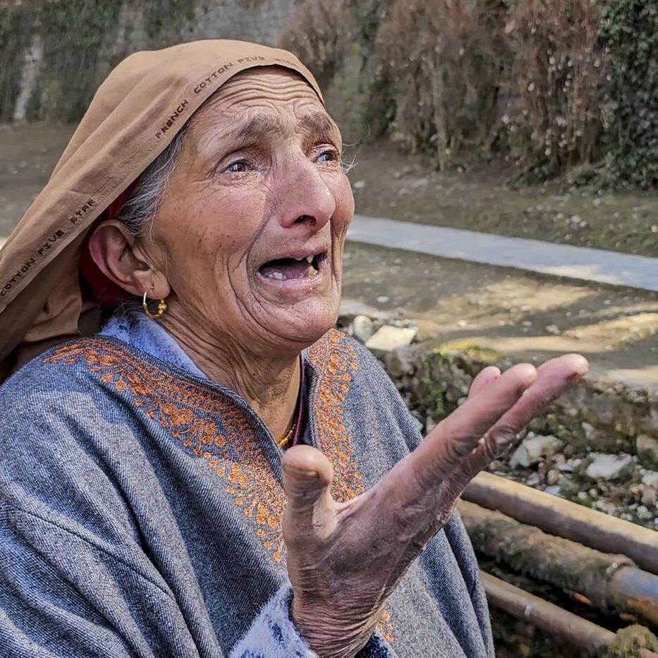 Famed for Himalayan peaks and pristine lakes, Kashmir faces a water crisis amid dry weather